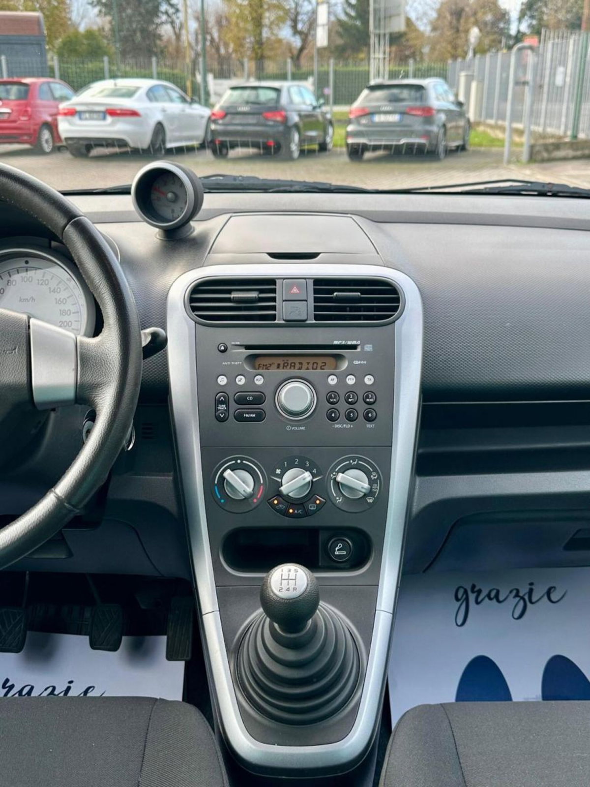 Suzuki Splash 1.0 GLS Safety Pack (12)