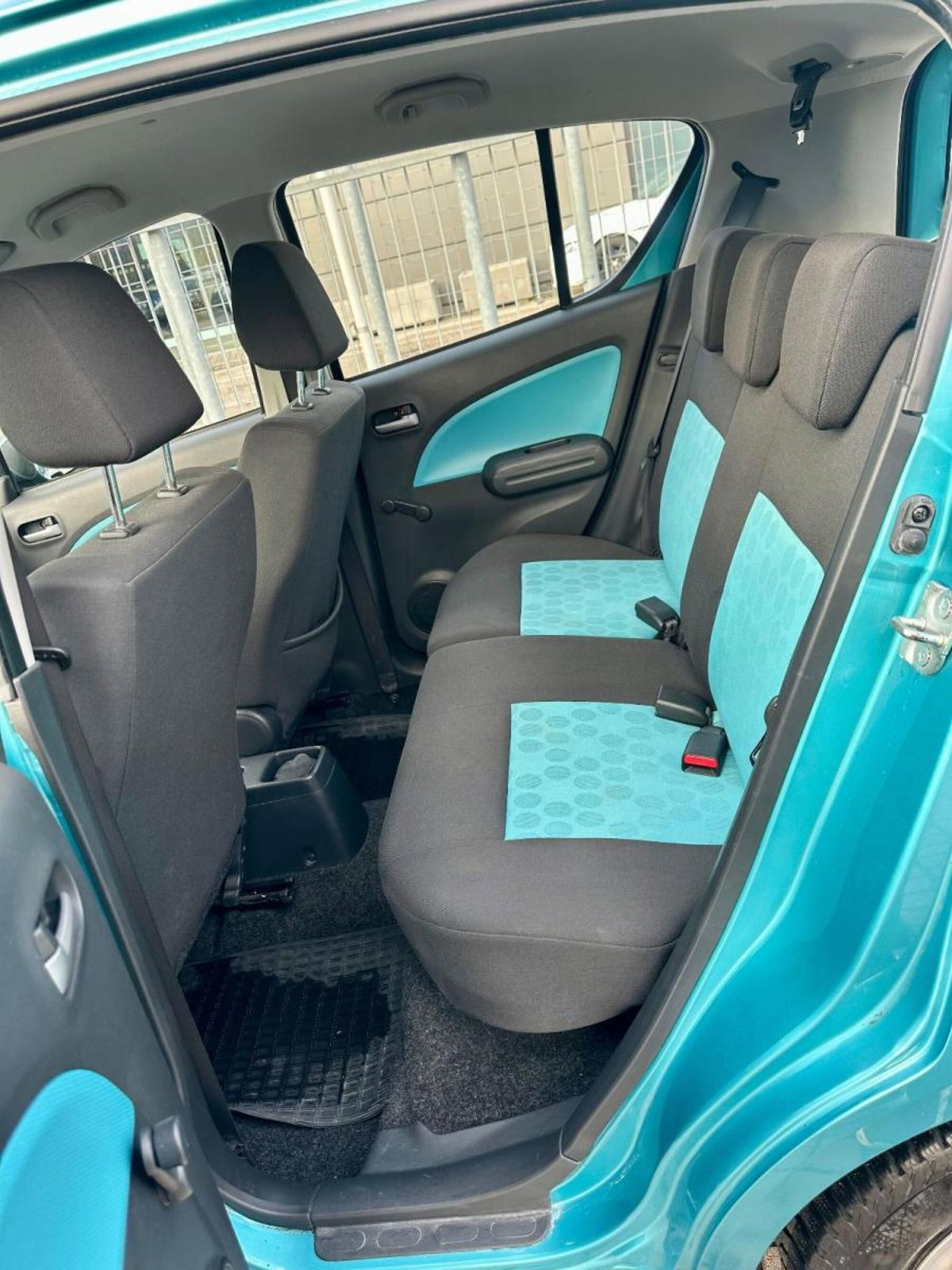 Suzuki Splash 1.0 GLS Safety Pack (15)