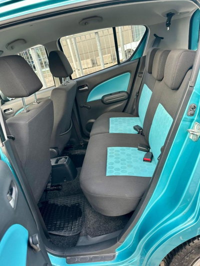 Suzuki Splash 1.0 GLS Safety Pack (15)