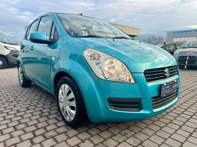 Suzuki Splash 1.0 GLS Safety Pack (2)
