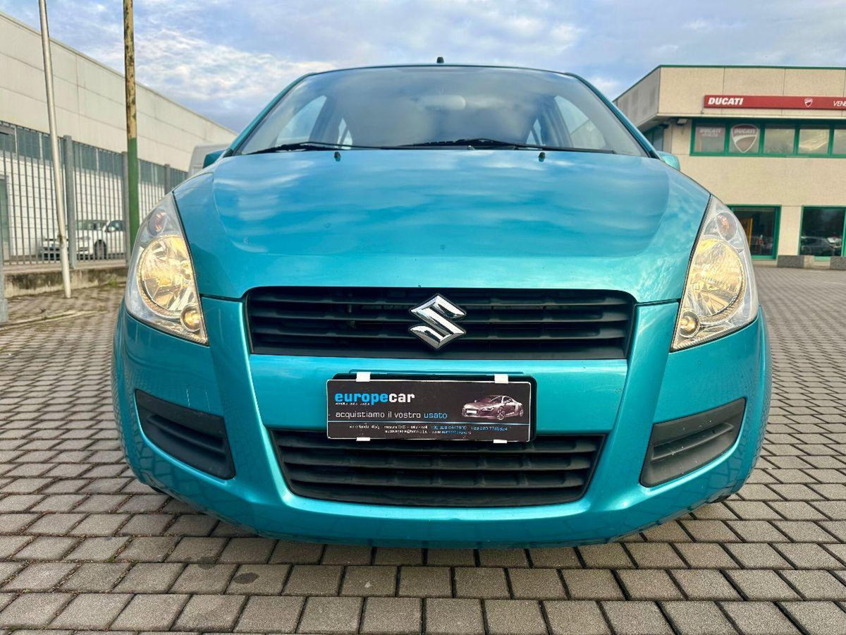 Suzuki Splash 1.0 GLS Safety Pack (3)