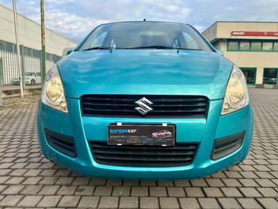 Suzuki Splash 1.0 GLS Safety Pack (3)