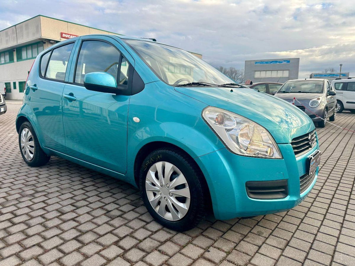 Suzuki Splash 1.0 GLS Safety Pack (4)