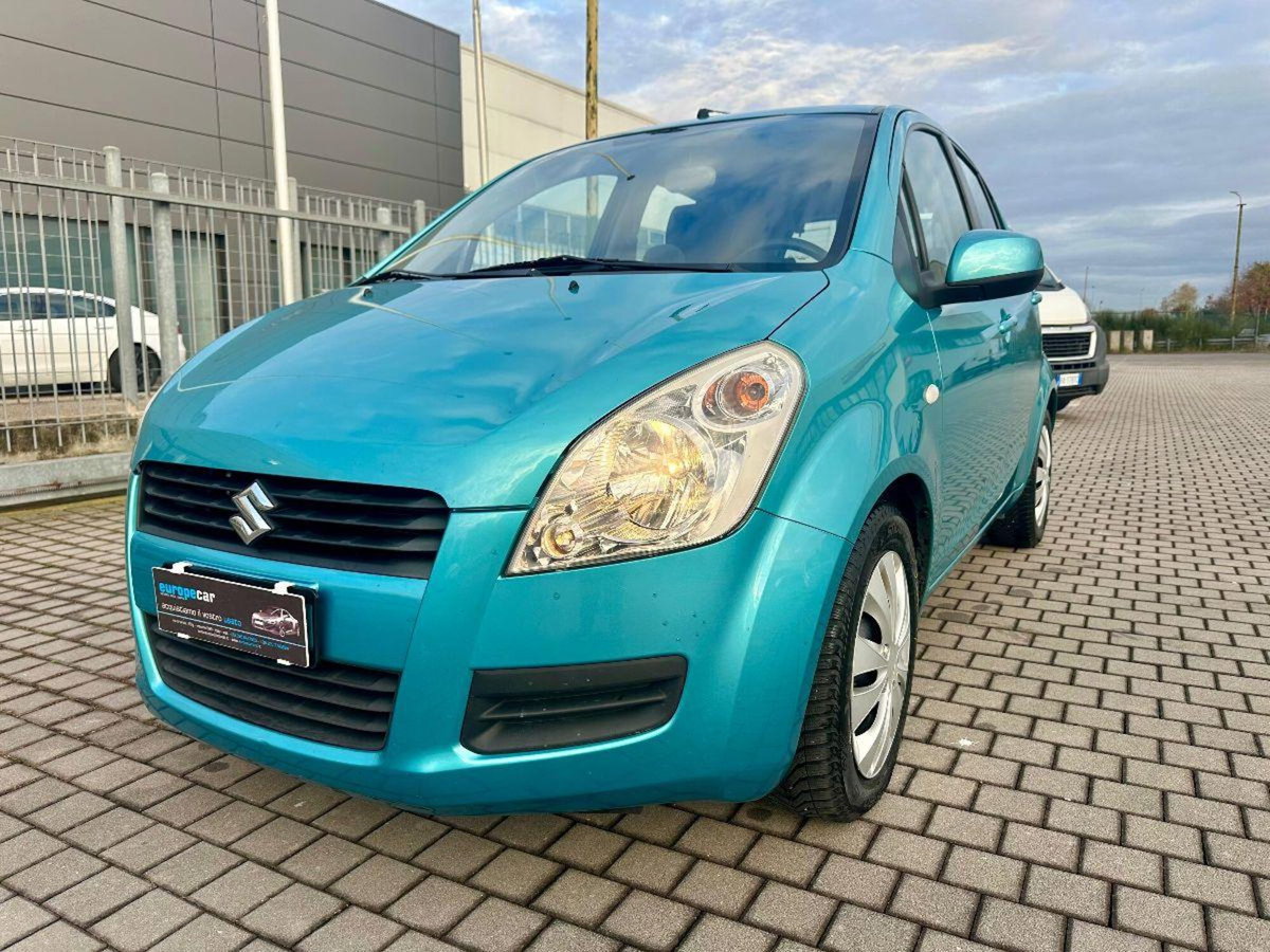 Suzuki Splash 1.0 GLS Safety Pack (7)