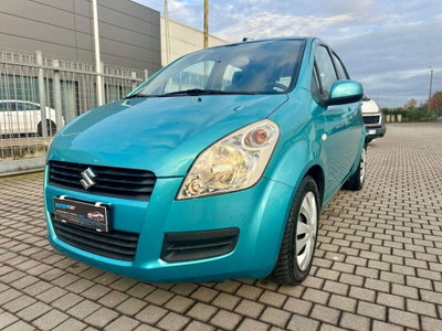 Suzuki Splash 1.0 GLS Safety Pack (7)