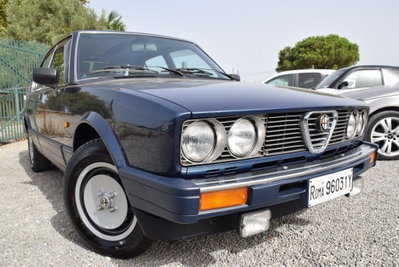 Alfa Romeo Alfetta 2.0 usata