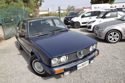 Alfa Romeo Alfetta 2.0 (10)
