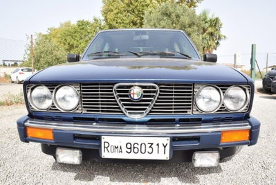 Alfa Romeo Alfetta 2.0 (15)