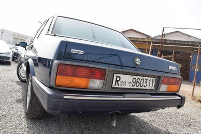 Alfa Romeo Alfetta 2.0 (2)