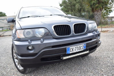 BMW X5 3.0d cat (10)