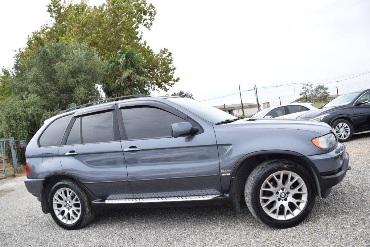 BMW X5 3.0d cat (11)