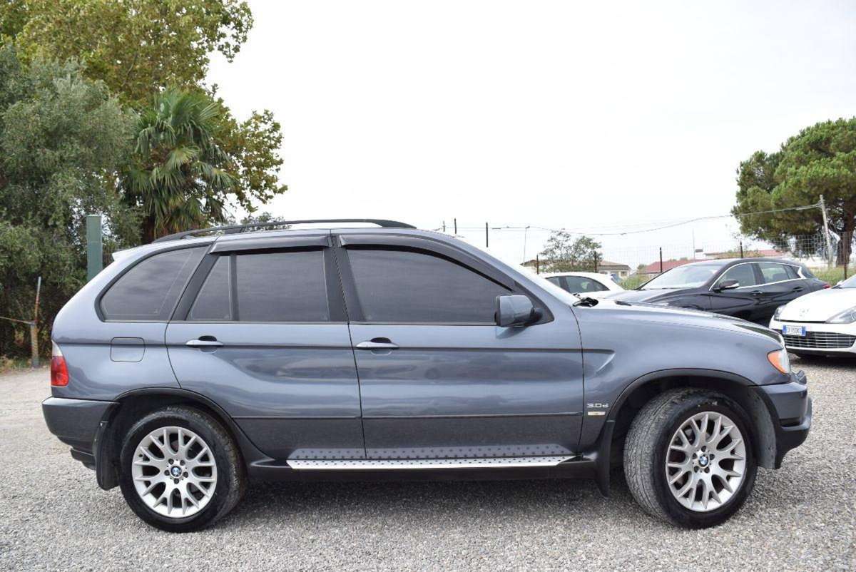 BMW X5 3.0d cat (12)