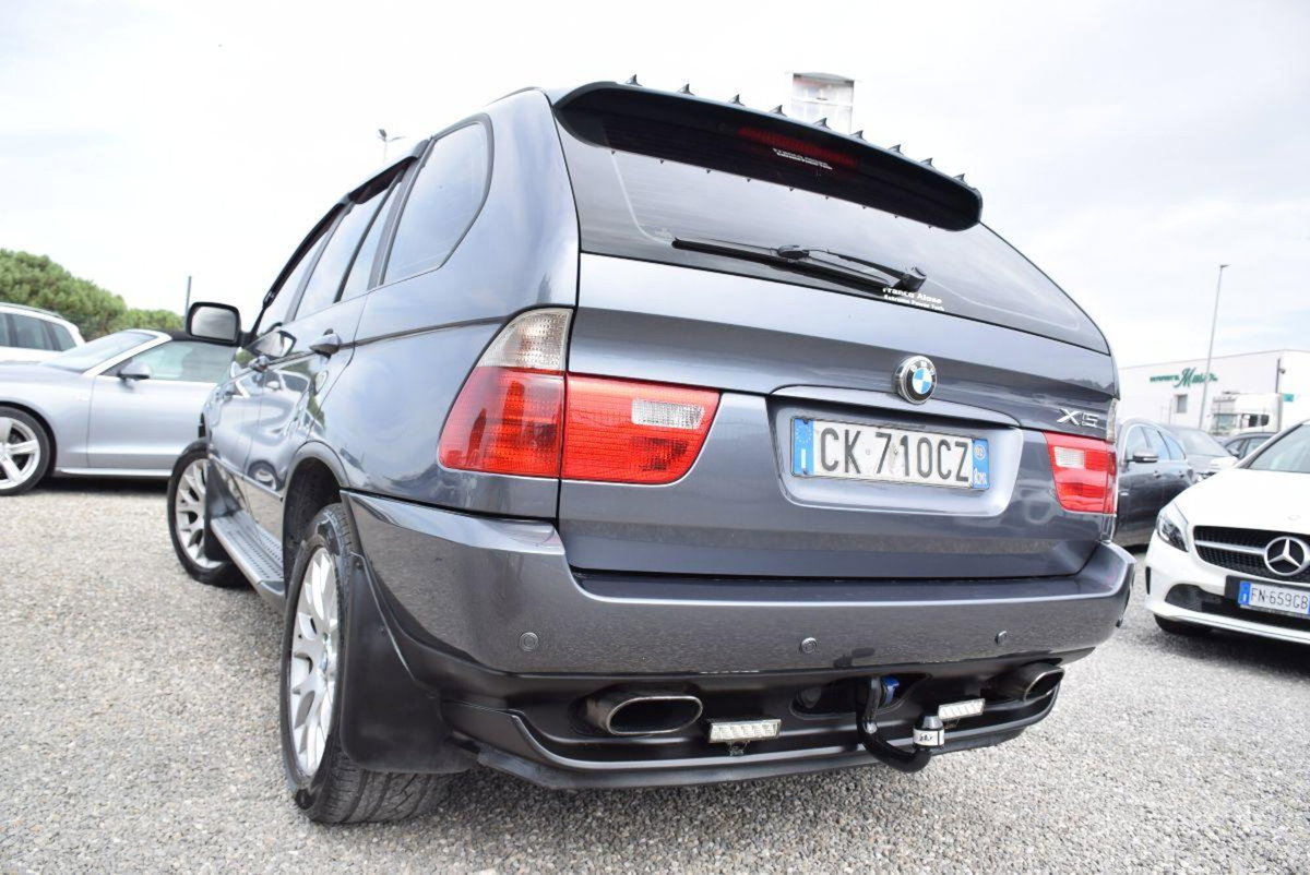 BMW X5 3.0d cat (17)