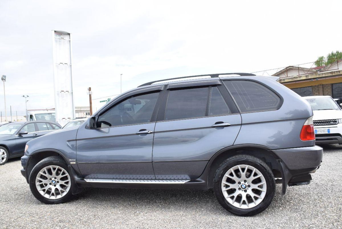 BMW X5 3.0d cat (18)