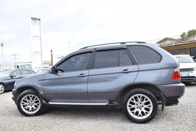 BMW X5 3.0d cat (18)