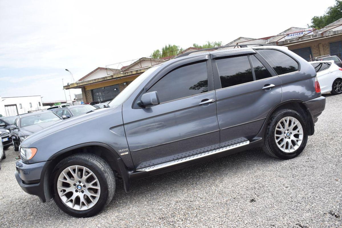 BMW X5 3.0d cat (19)