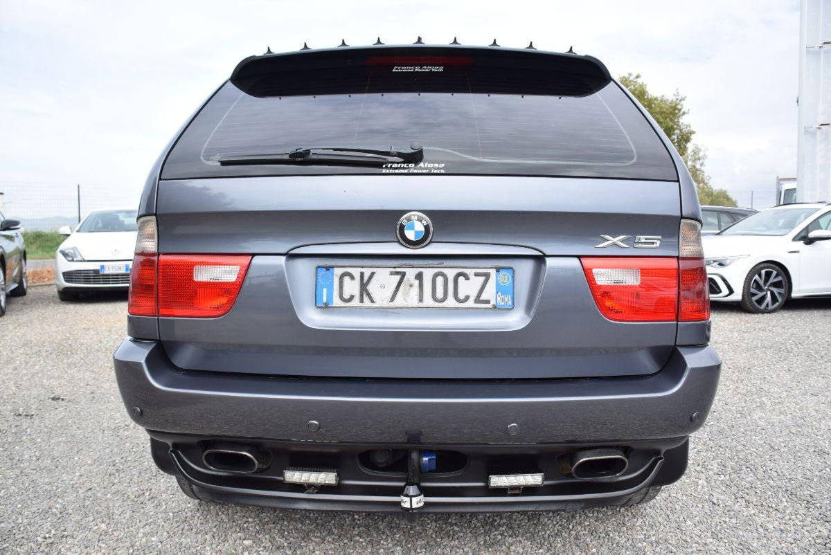 BMW X5 3.0d cat (2)