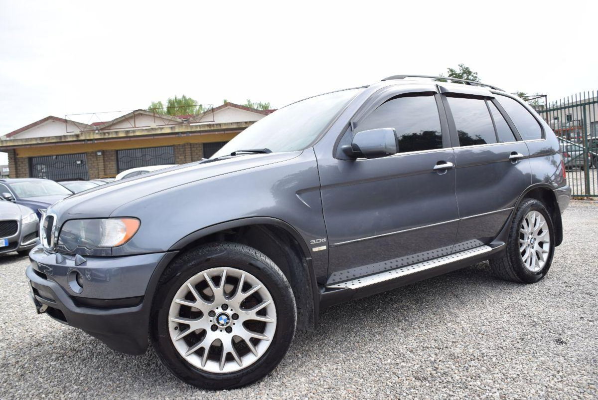 BMW X5 3.0d cat (20)