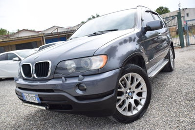 BMW X5 3.0d cat (4)