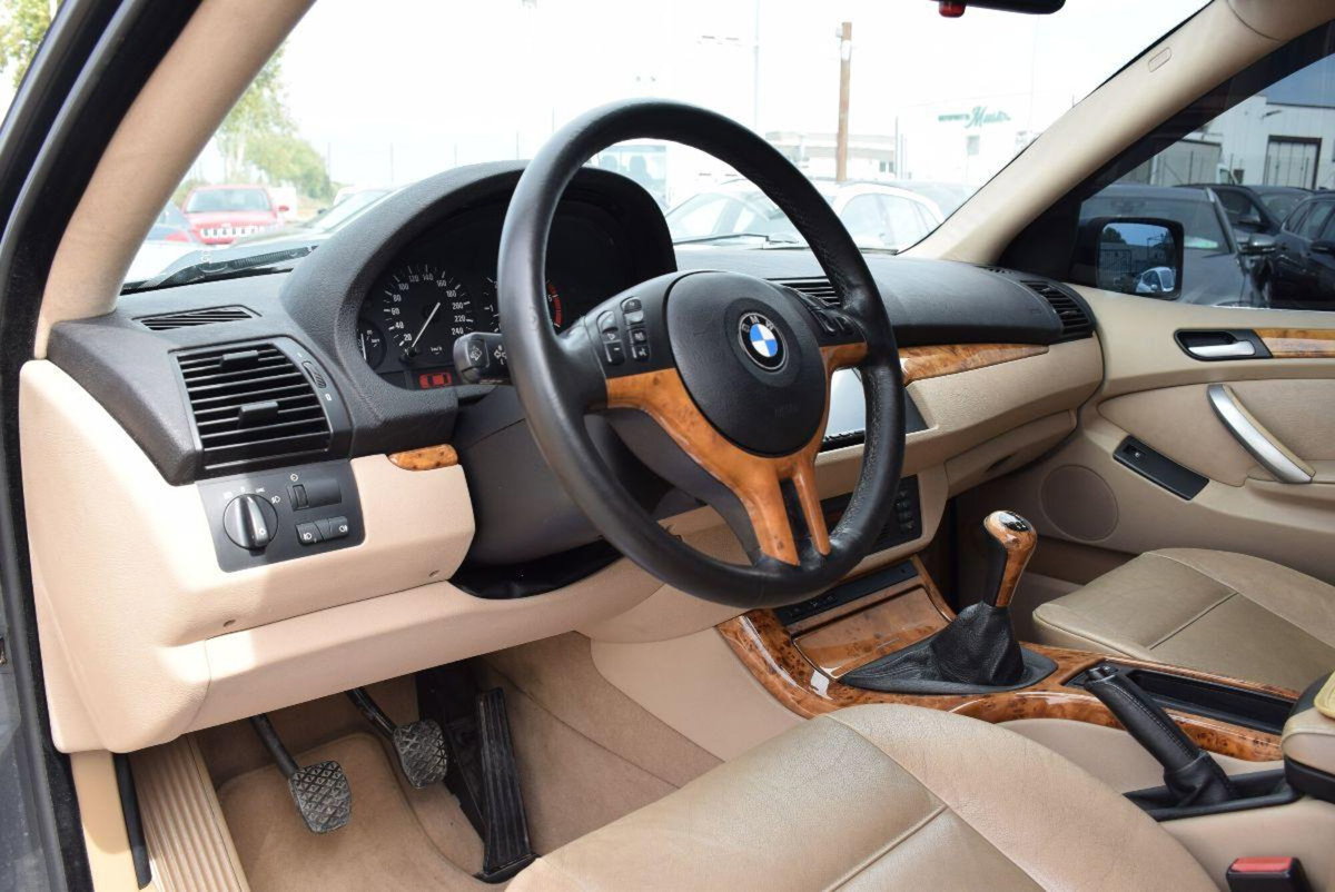 BMW X5 3.0d cat (5)