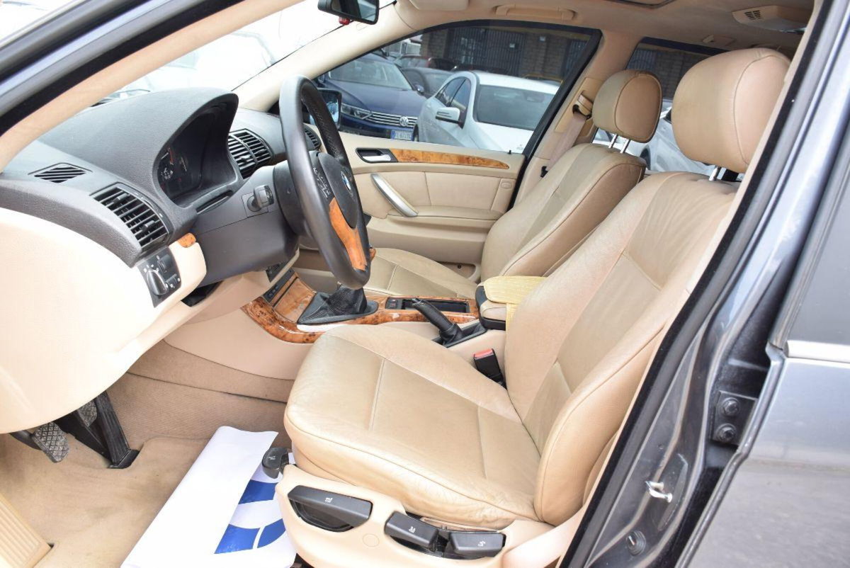 BMW X5 3.0d cat (6)