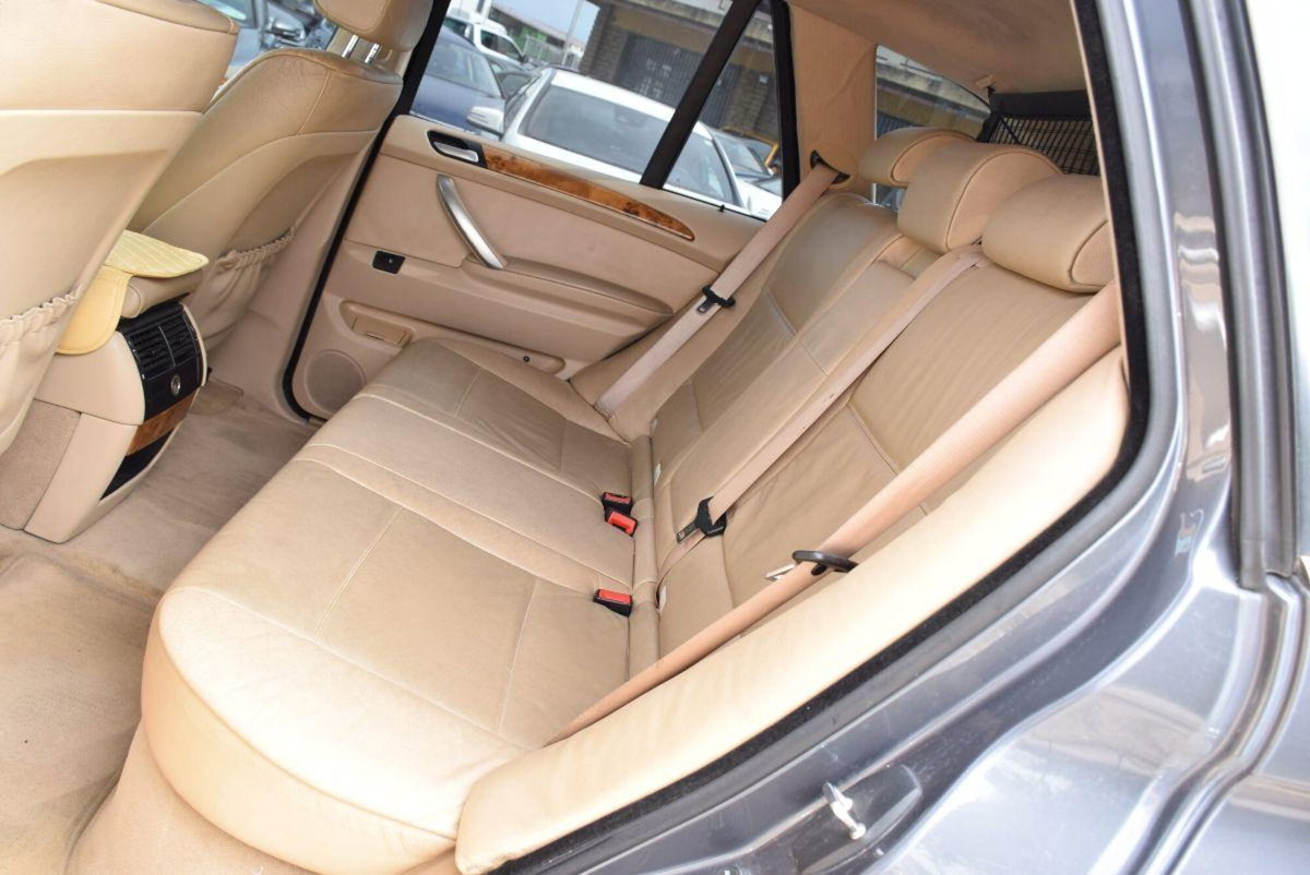 BMW X5 3.0d cat (7)