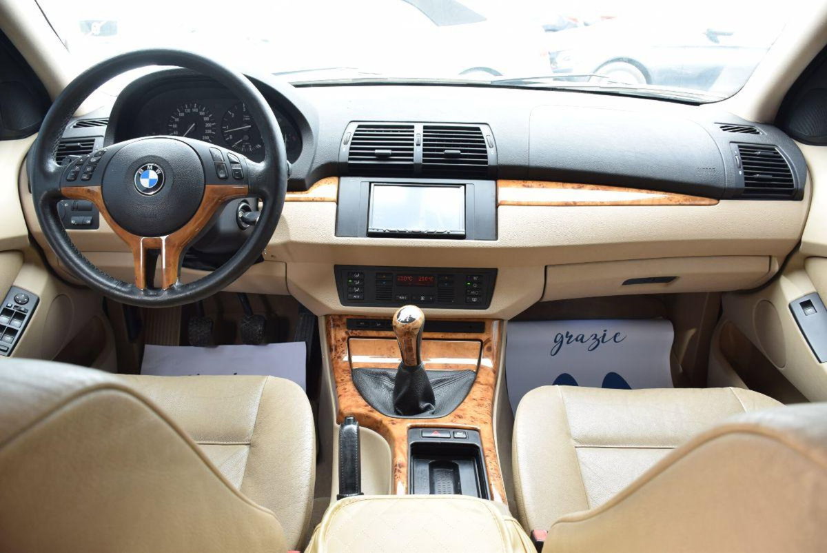 BMW X5 3.0d cat (8)