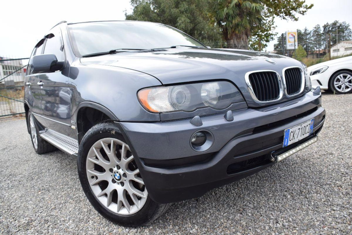 BMW X5 3.0d cat (9)