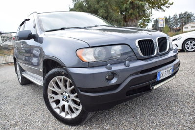 BMW X5 3.0d cat (9)