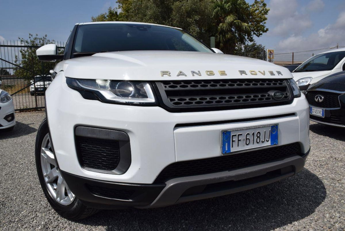 Land Rover Range Rover Evoque 2.0 TD4 150 CV 5p. HSE Dynamic