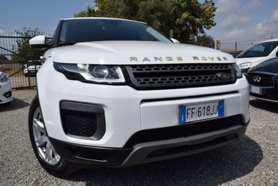 Land Rover Range Rover Evoque 2.0 TD4 150 CV 5p. HSE Dynamic usata