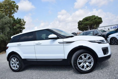 Land Rover Range Rover Evoque 2.0 TD4 150 CV 5p. HSE Dynamic (10)