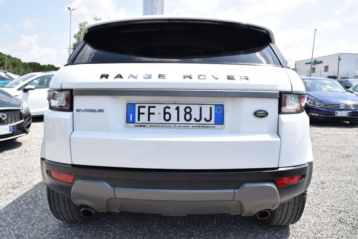 Land Rover Range Rover Evoque 2.0 TD4 150 CV 5p. HSE Dynamic (11)