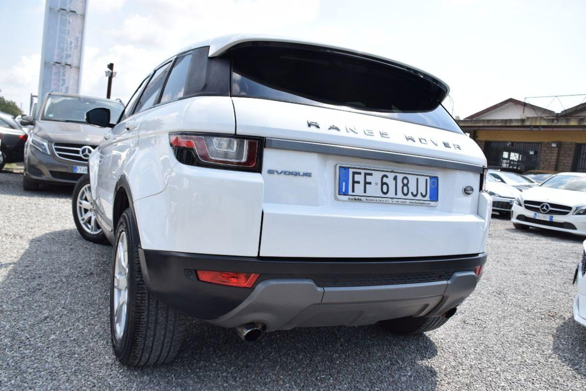 Land Rover Range Rover Evoque 2.0 TD4 150 CV 5p. HSE Dynamic (12)