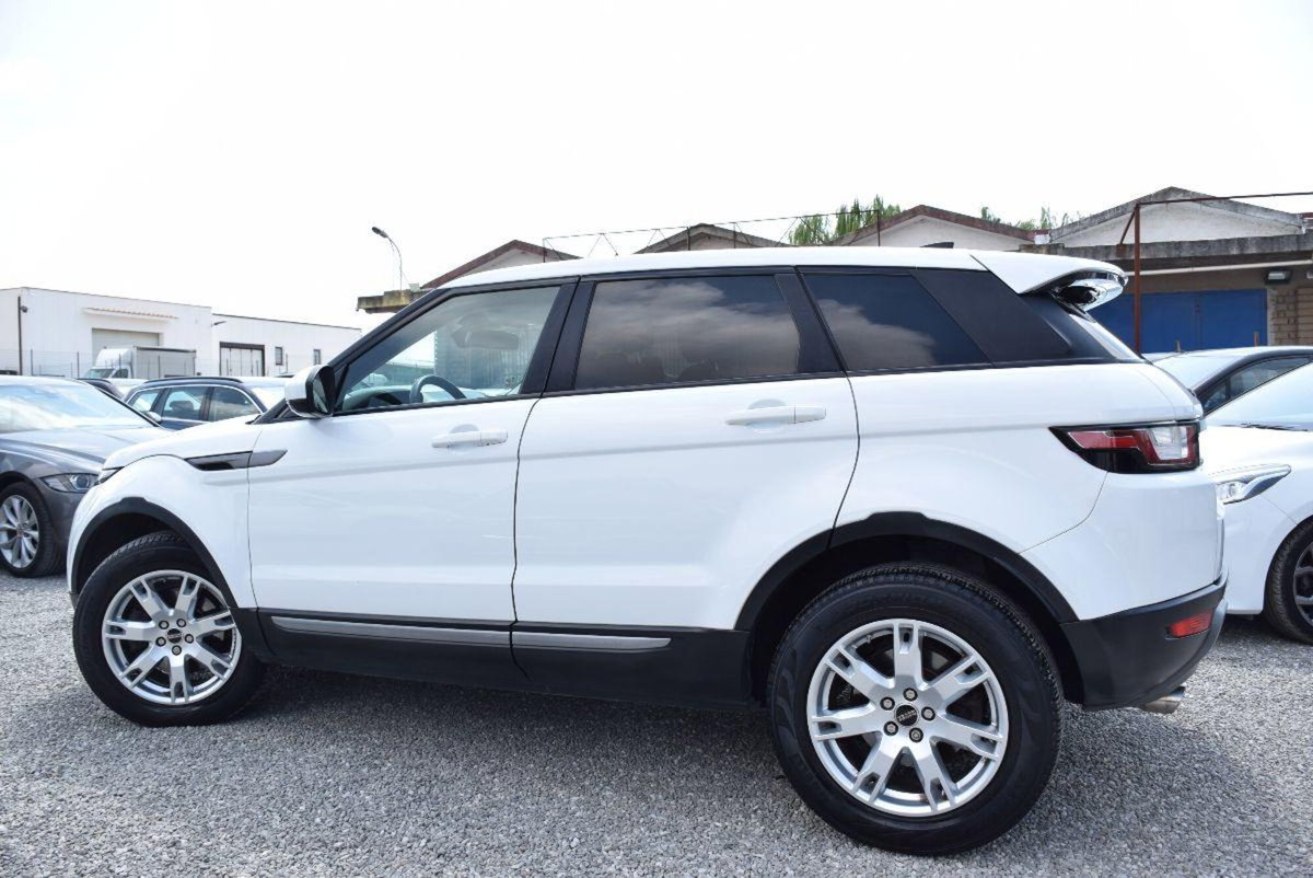 Land Rover Range Rover Evoque 2.0 TD4 150 CV 5p. HSE Dynamic (13)