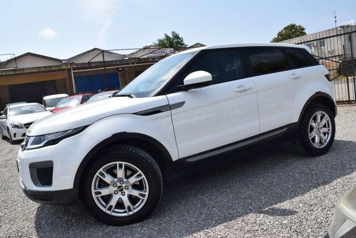 Land Rover Range Rover Evoque 2.0 TD4 150 CV 5p. HSE Dynamic (16)