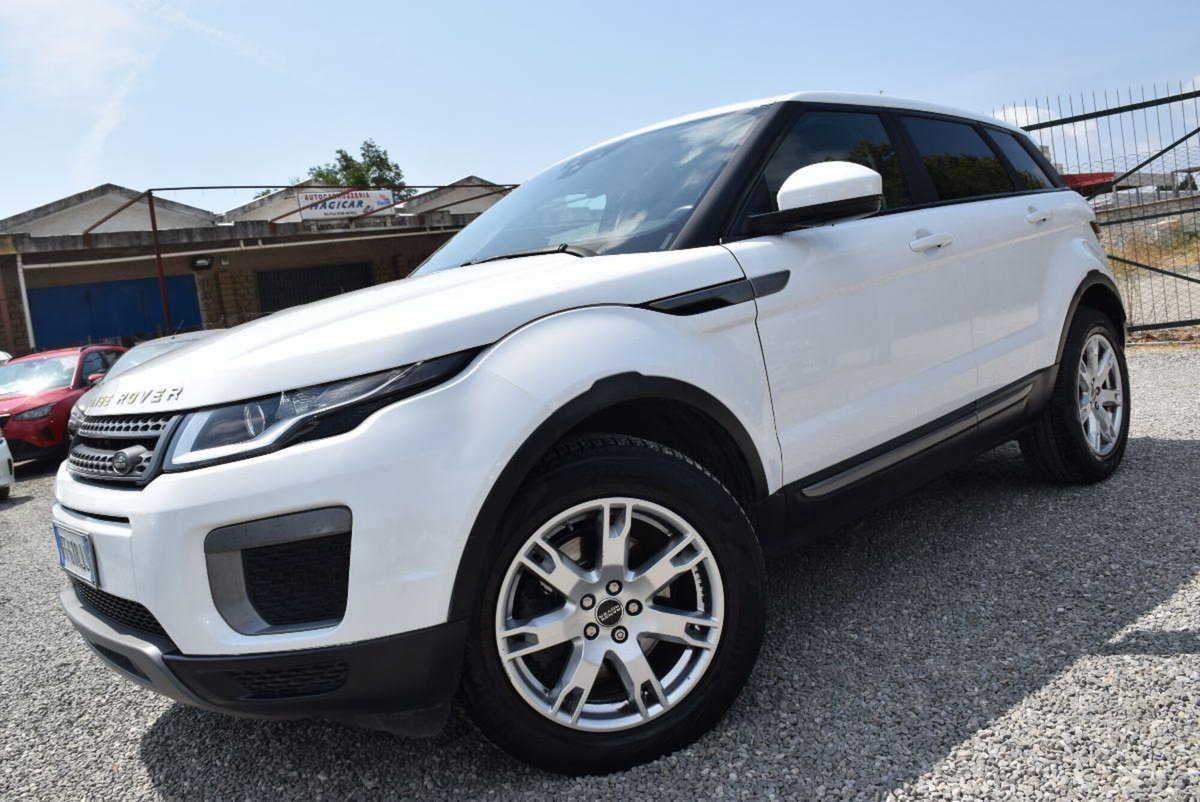 Land Rover Range Rover Evoque 2.0 TD4 150 CV 5p. HSE Dynamic (17)