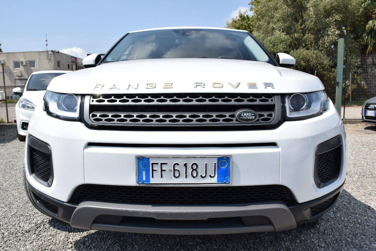 Land Rover Range Rover Evoque 2.0 TD4 150 CV 5p. HSE Dynamic (19)
