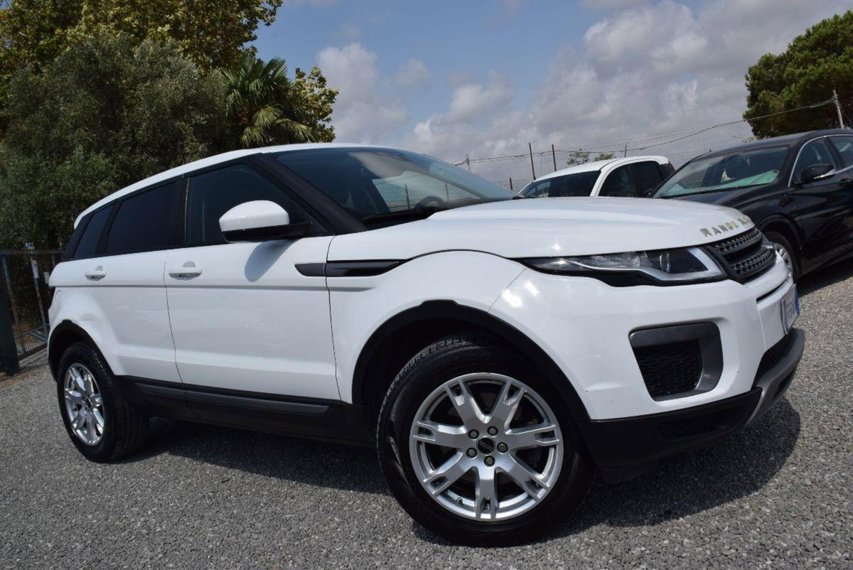 Land Rover Range Rover Evoque 2.0 TD4 150 CV 5p. HSE Dynamic (2)