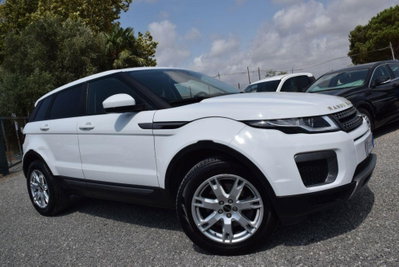 Land Rover Range Rover Evoque 2.0 TD4 150 CV 5p. HSE Dynamic (2)