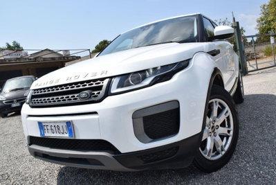 Land Rover Range Rover Evoque 2.0 TD4 150 CV 5p. HSE Dynamic (4)