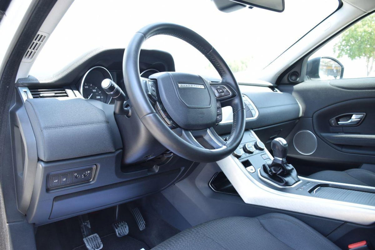 Land Rover Range Rover Evoque 2.0 TD4 150 CV 5p. HSE Dynamic (5)