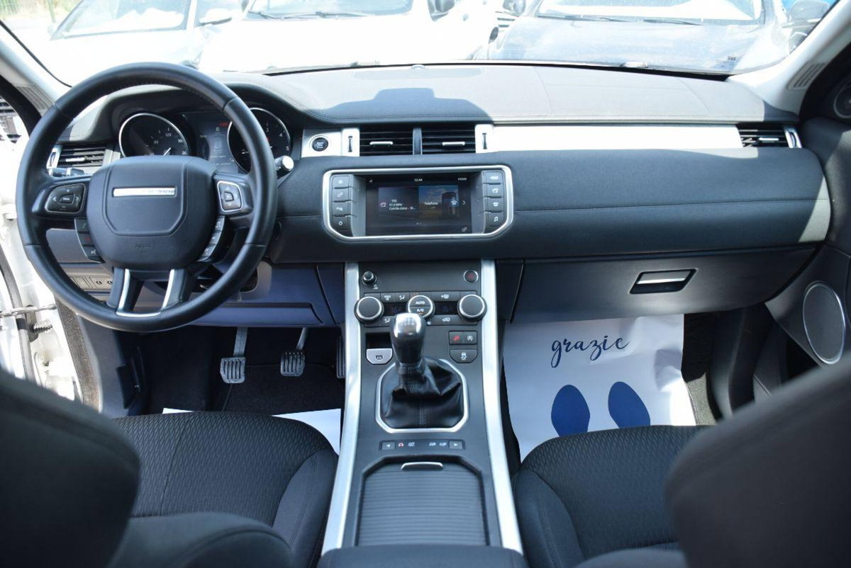 Land Rover Range Rover Evoque 2.0 TD4 150 CV 5p. HSE Dynamic (8)