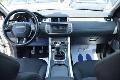 Land Rover Range Rover Evoque 2.0 TD4 150 CV 5p. HSE Dynamic (8)