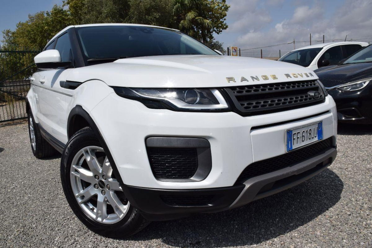 Land Rover Range Rover Evoque 2.0 TD4 150 CV 5p. HSE Dynamic (9)
