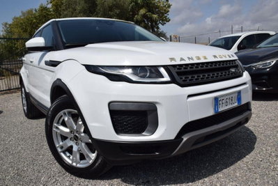 Land Rover Range Rover Evoque 2.0 TD4 150 CV 5p. HSE Dynamic (9)