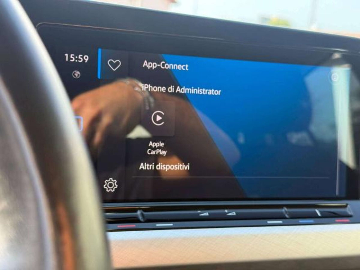 Volkswagen Golf Variant 1.0 eTSI EVO DSG Life (11)