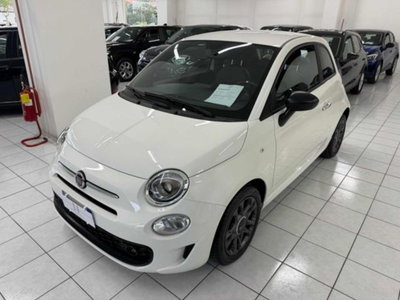 Fiat 500 1.0 Hybrid Connect usata