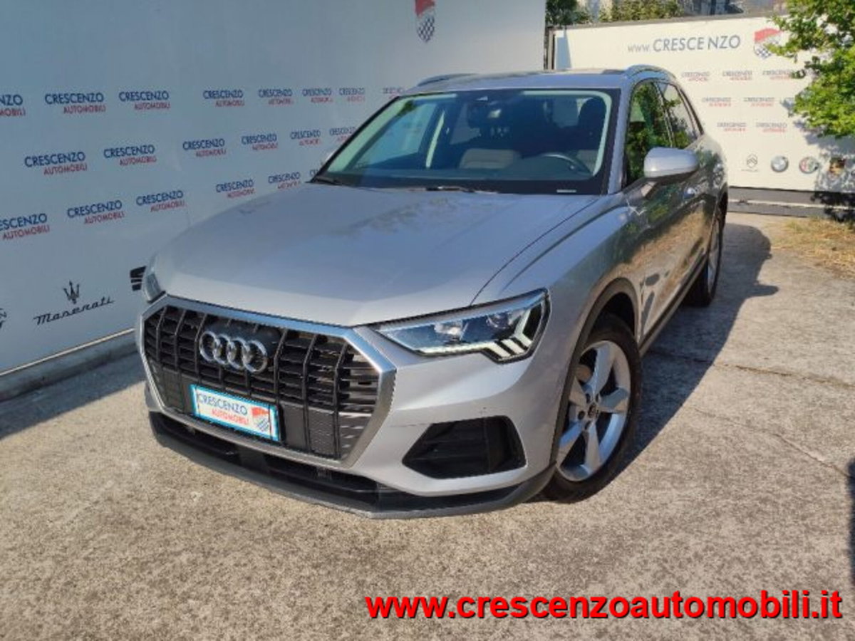 Audi Q3 35 TDI Business Advanced