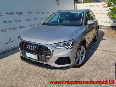 Audi Q3 35 TDI Business Advanced usata